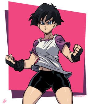 Explore the Best Videl Art 